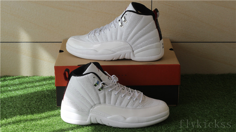 Authentic Air Jordan Retro 12 XII Rising Sun